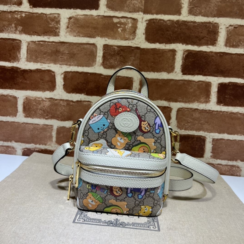 G*u*i backpacks